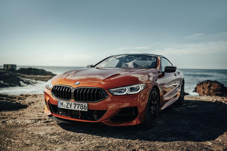  BMW M850i xDrive Carbon Package (G15) 2018 года  (WW) (фото 268 из 287)